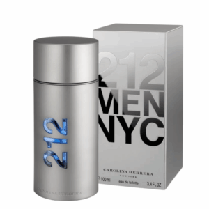 212 HOMBRE 200ML EDT CAROLINA HERRERA