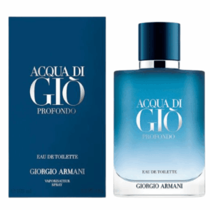 Giorgio Armani Profondo