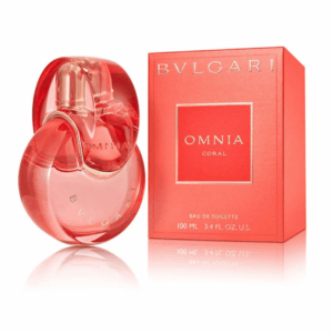 Bvlgari perfume Omnia Coral para mujer