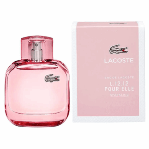 LACOSTE MUJER 12 12 ROSE SPARKLING